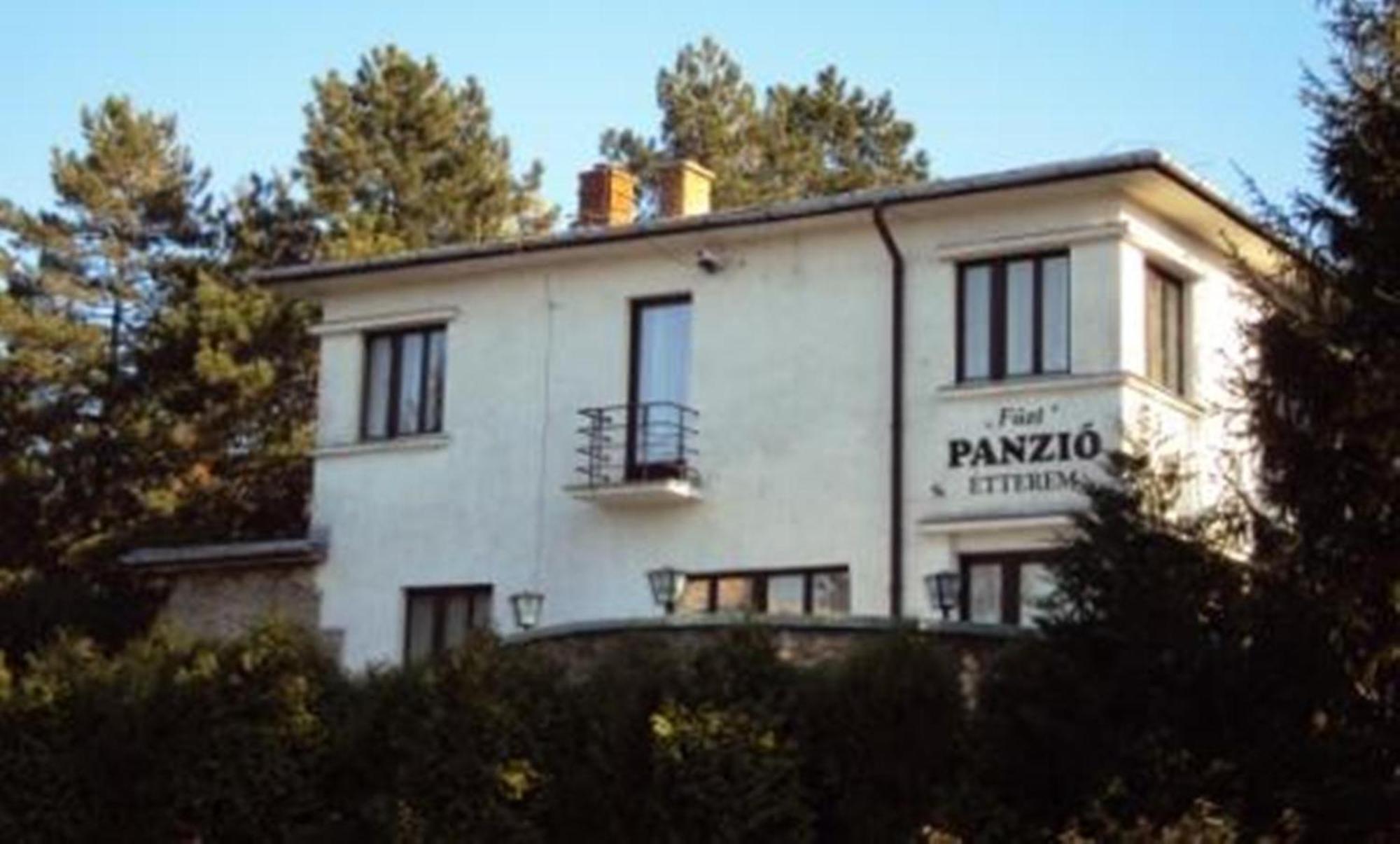 Fuezi Panzio Bed and Breakfast Sopron Buitenkant foto