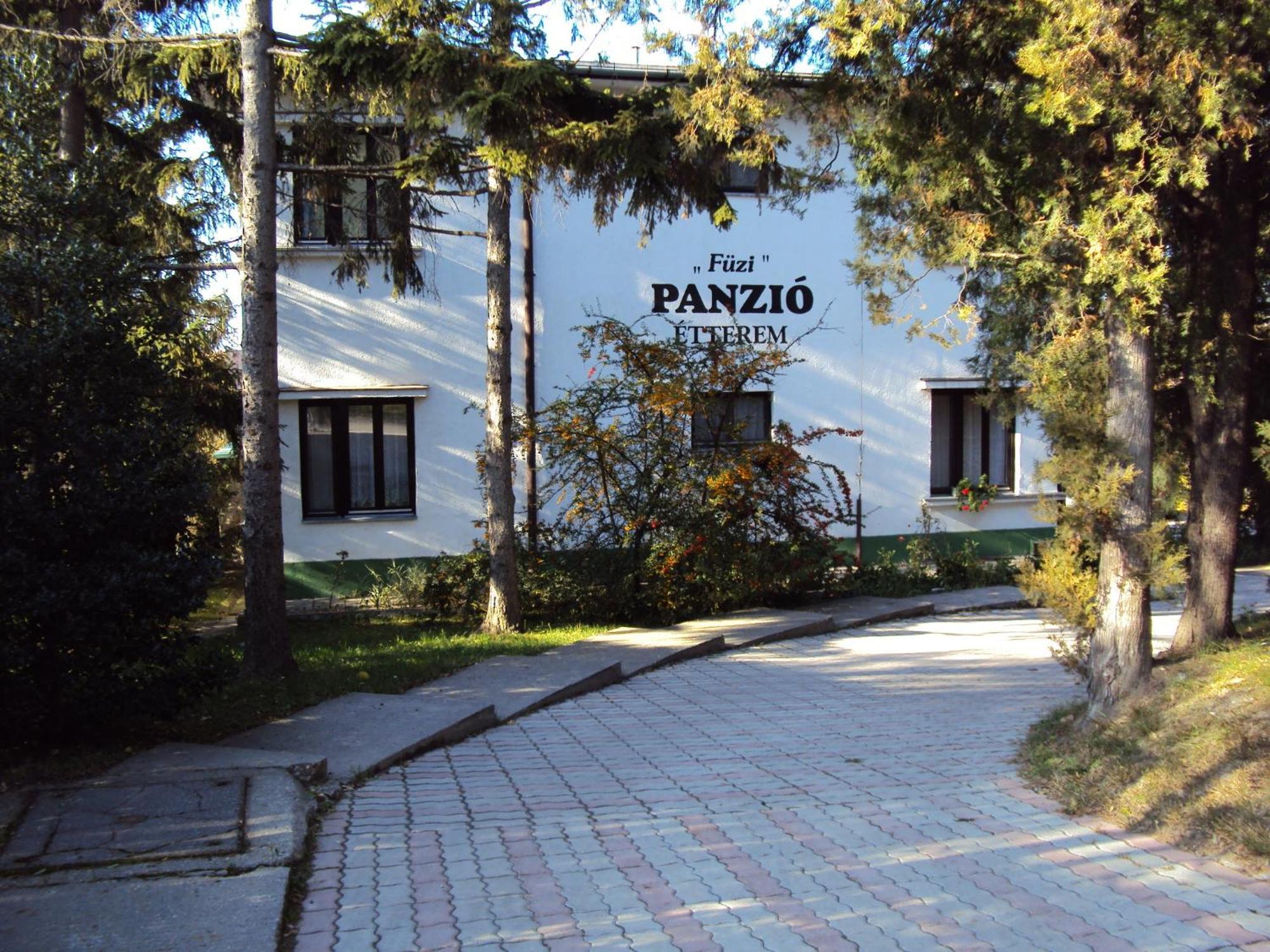 Fuezi Panzio Bed and Breakfast Sopron Buitenkant foto