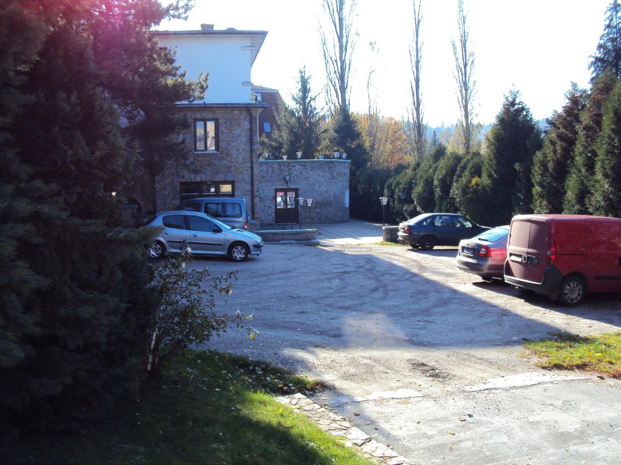 Fuezi Panzio Bed and Breakfast Sopron Buitenkant foto